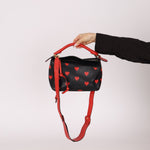 Rare Loewe Calfskin Heart Small Puzzle Bag - FashioNica