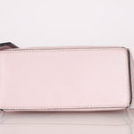 Rare Loewe Mother of Pearl Pink Mini Puzzle Bag - FashioNica