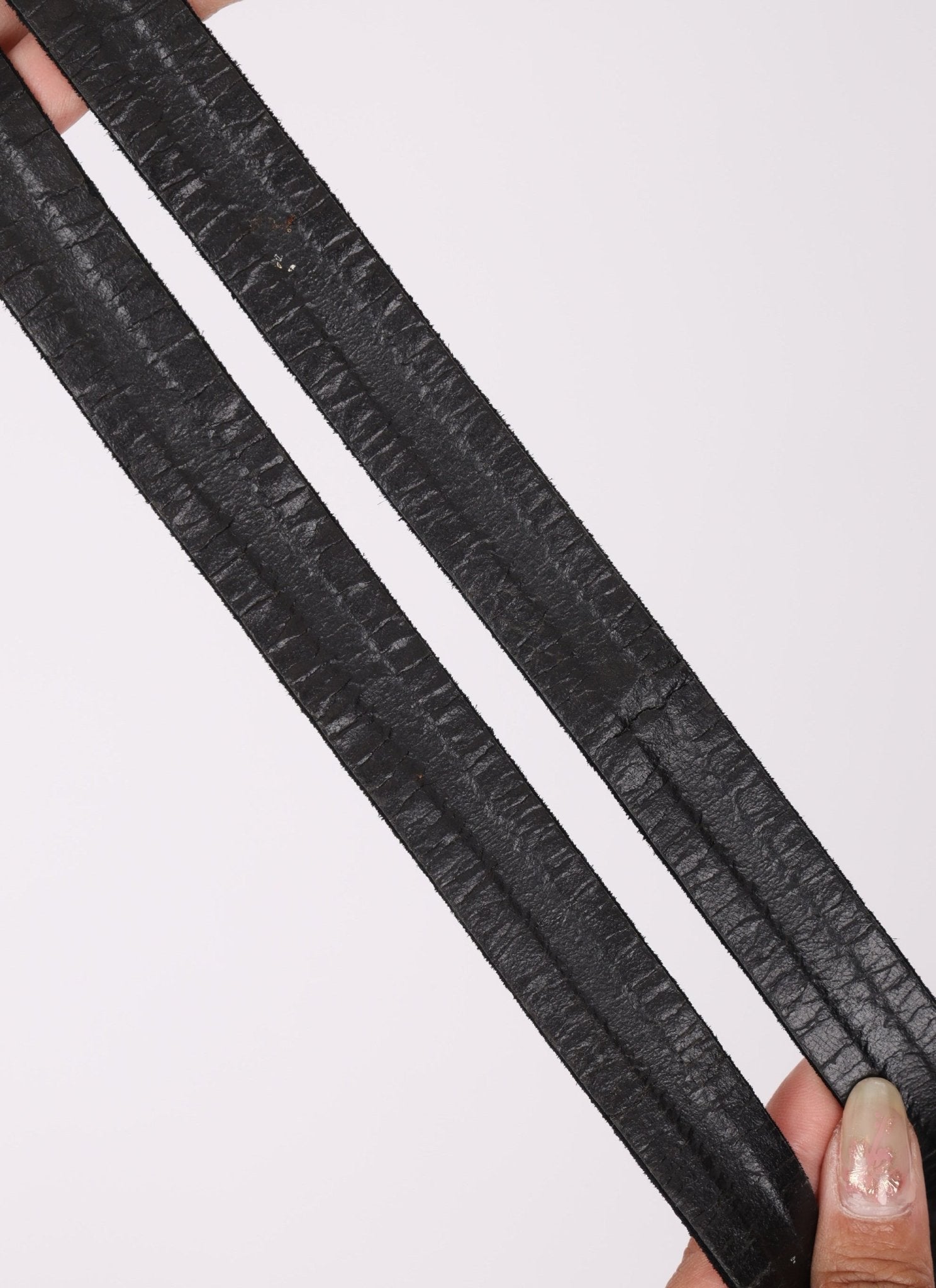 Rare Loewe Suede Coin Anagram Studded Waist Bag - FashioNica