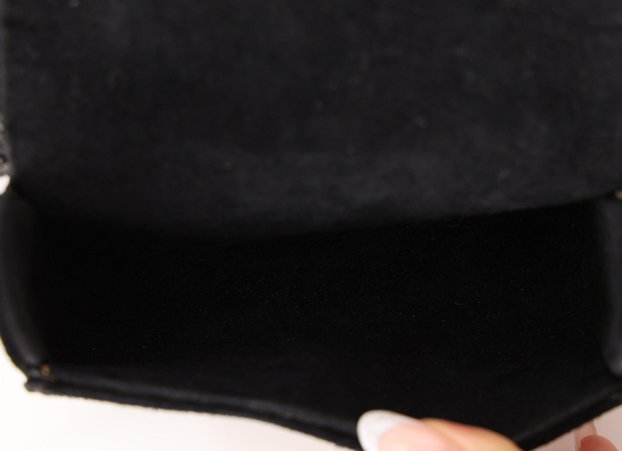 Rare Loewe Suede Coin Anagram Studded Waist Bag - FashioNica