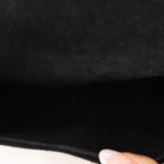 Rare Loewe Suede Coin Anagram Studded Waist Bag - FashioNica