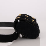 Rare Loewe Suede Coin Anagram Studded Waist Bag - FashioNica