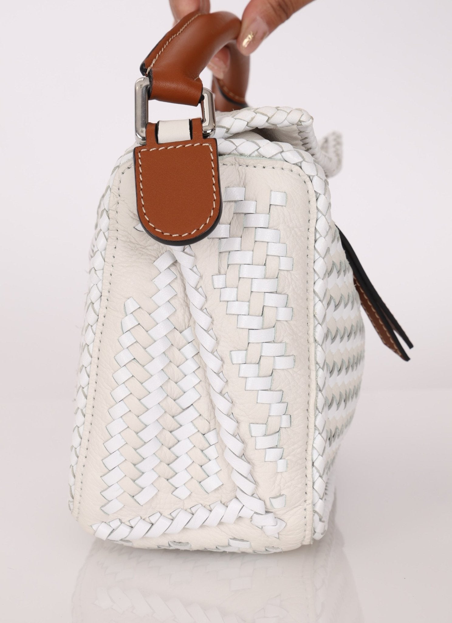 Rare Loewe Woven Medium Puzzle - FashioNica