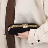 Rare Louis Vuitton 2009 Jersey Motard Minaudière Clutch on Chain - FashioNica