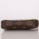 Rare Louis Vuitton 2021 Japanese Garden Mini Pochette - FashioNica