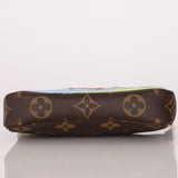 Rare Louis Vuitton 2021 Japanese Garden Mini Pochette - FashioNica