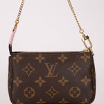 Rare Louis Vuitton 2021 Japanese Garden Mini Pochette - FashioNica
