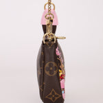 Rare Louis Vuitton 2021 Japanese Garden Mini Pochette - FashioNica