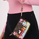 Rare Louis Vuitton 2021 Japanese Garden Mini Pochette - FashioNica