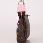 Rare Louis Vuitton 2021 Japanese Garden Mini Pochette - FashioNica