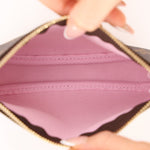 Rare Louis Vuitton 2021 Japanese Garden Mini Pochette - FashioNica