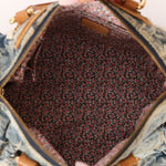 Rare Louis Vuitton Denim Patchwork Speedy 30 - FashioNica