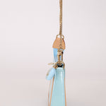 Rare Louis Vuitton Lollipop Blue Vernis Valentine Mini Pochette Accessoires - FashioNica