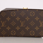 Rare Louis Vuitton x Frank Gehry Monogram Twisted Box with Strap - FashioNica