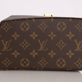Rare Louis Vuitton x Frank Gehry Monogram Twisted Box with Strap - FashioNica