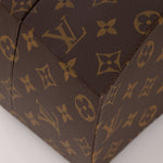 Rare Louis Vuitton x Frank Gehry Monogram Twisted Box with Strap - FashioNica
