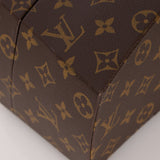 Rare Louis Vuitton x Frank Gehry Monogram Twisted Box with Strap - FashioNica