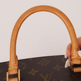 Rare Louis Vuitton x Frank Gehry Monogram Twisted Box with Strap - FashioNica