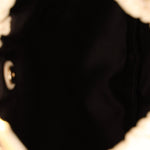 Rare Saint Laurent x Tom Ford Cream Leather Mombasa Metal Handle Bag with Pouch - FashioNica