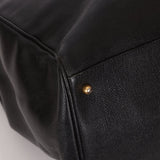 Rare Vintage Chanel Caviar Double - Sided Supermodel Tote - FashioNica