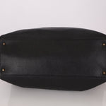 Rare Vintage Chanel Caviar Double - Sided Supermodel Tote - FashioNica