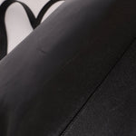 Rare Vintage Chanel Caviar Double - Sided Supermodel Tote - FashioNica