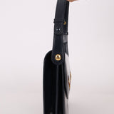 Rare Vintage Gucci Double Horsebit Shelley Flap Bag - FashioNica