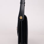 Rare Vintage Gucci Double Horsebit Shelley Flap Bag - FashioNica