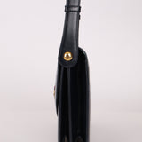 Rare Vintage Gucci Double Horsebit Shelley Flap Bag - FashioNica