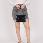 Rare Vintage Gucci Double Horsebit Shelley Flap Bag - FashioNica