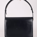 Rare Vintage Gucci Double Horsebit Shelley Flap Bag - FashioNica