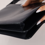 Rare Vintage Gucci Double Horsebit Shelley Flap Bag - FashioNica