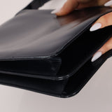 Rare Vintage Gucci Double Horsebit Shelley Flap Bag - FashioNica