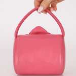 Rare Vintage Loewe Nappa Goya Flower Mini Bag - FashioNica