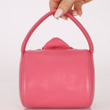 Rare Vintage Loewe Nappa Goya Flower Mini Bag - FashioNica