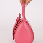 Rare Vintage Loewe Nappa Goya Flower Mini Bag - FashioNica