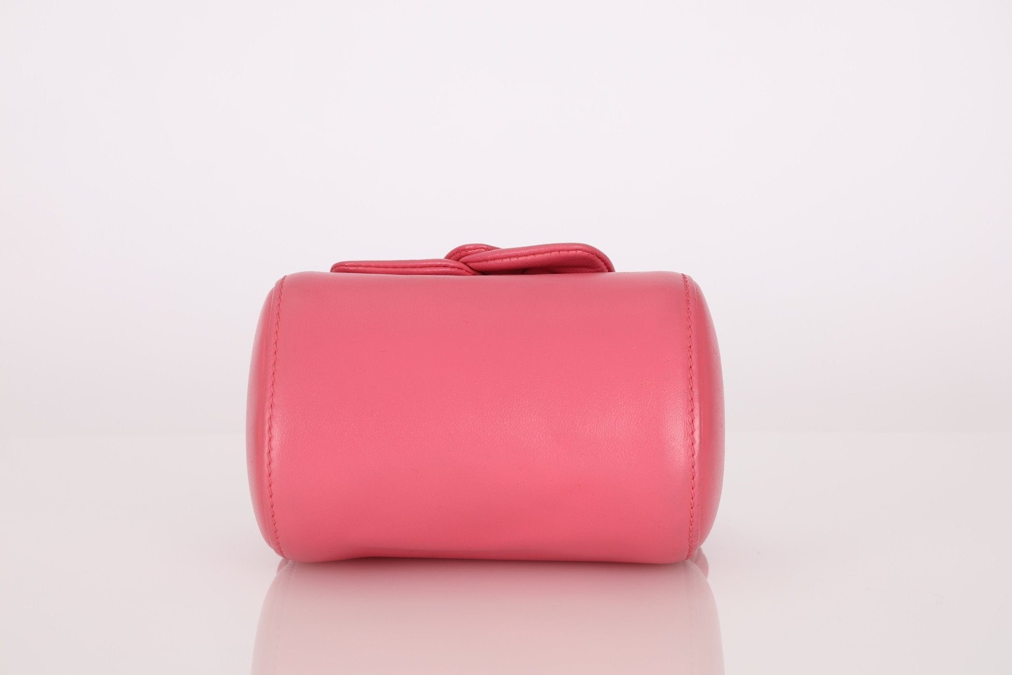 Rare Vintage Loewe Nappa Goya Flower Mini Bag - FashioNica