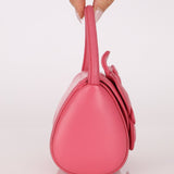 Rare Vintage Loewe Nappa Goya Flower Mini Bag - FashioNica