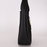 Saint Laurent Calfskin Le 5 À 7 Small Hobo - FashioNica