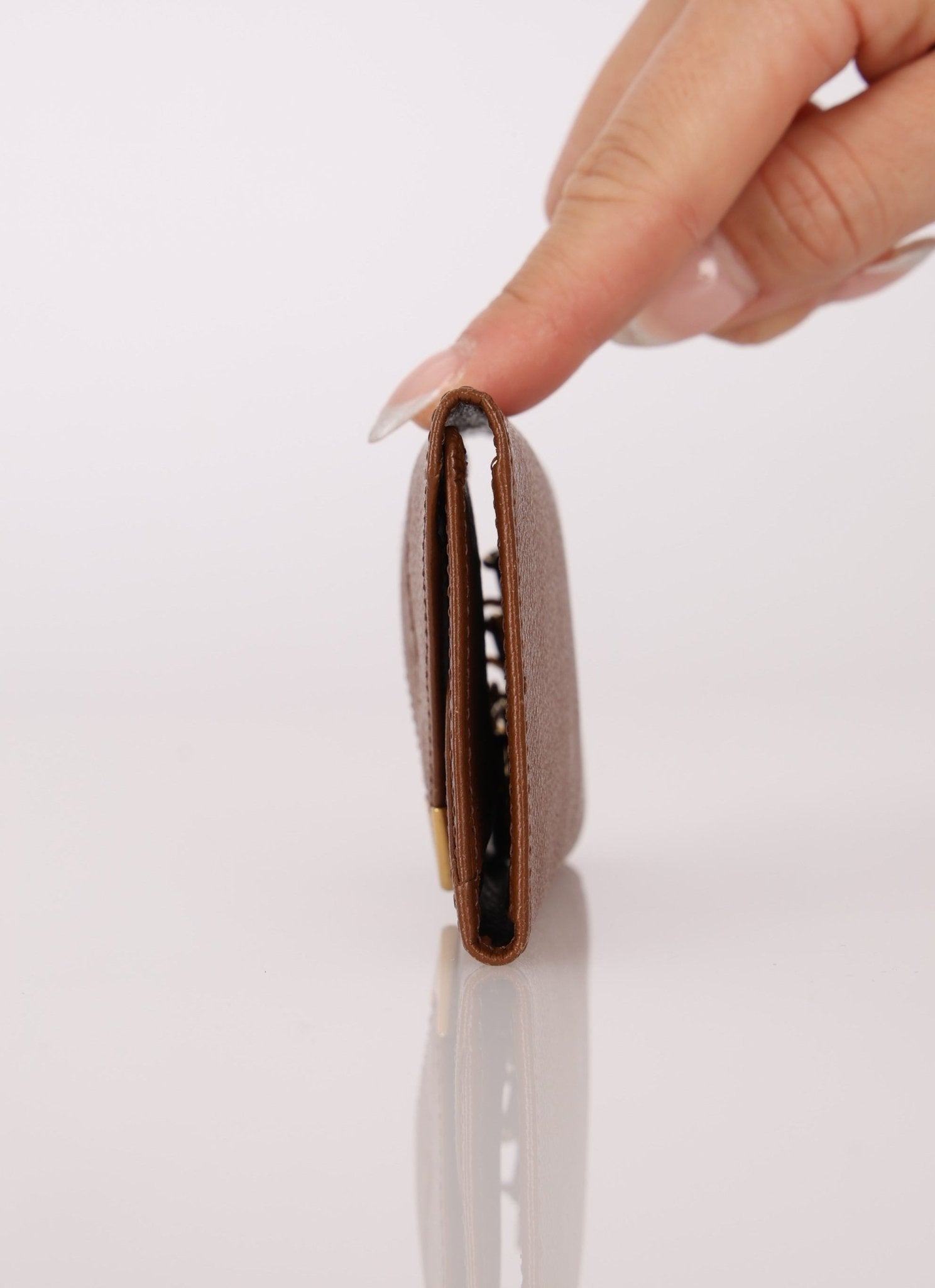 Saint Laurent Envelope Key Holder - FashioNica