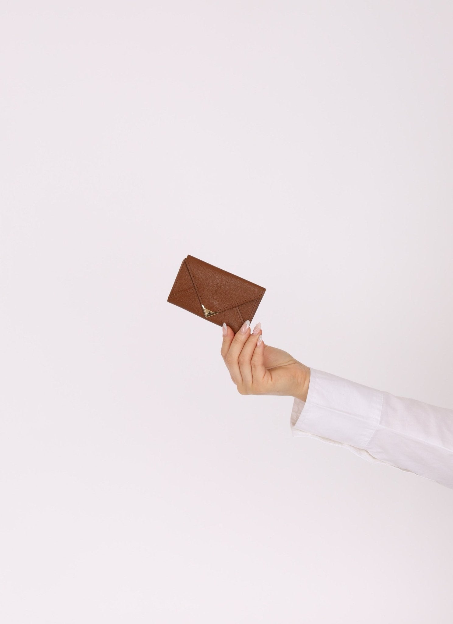 Saint Laurent Envelope Key Holder - FashioNica