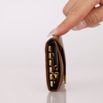 Saint Laurent Envelope Key Holder - FashioNica