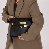 Saint Laurent Medium Manhattan Shoulder Bag - FashioNica