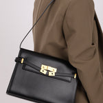 Saint Laurent Medium Manhattan Shoulder Bag - FashioNica