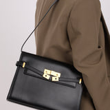 Saint Laurent Medium Manhattan Shoulder Bag - FashioNica