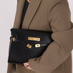 Saint Laurent Medium Manhattan Shoulder Bag - FashioNica