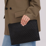 Saint Laurent Monogram Tech Pouch - FashioNica