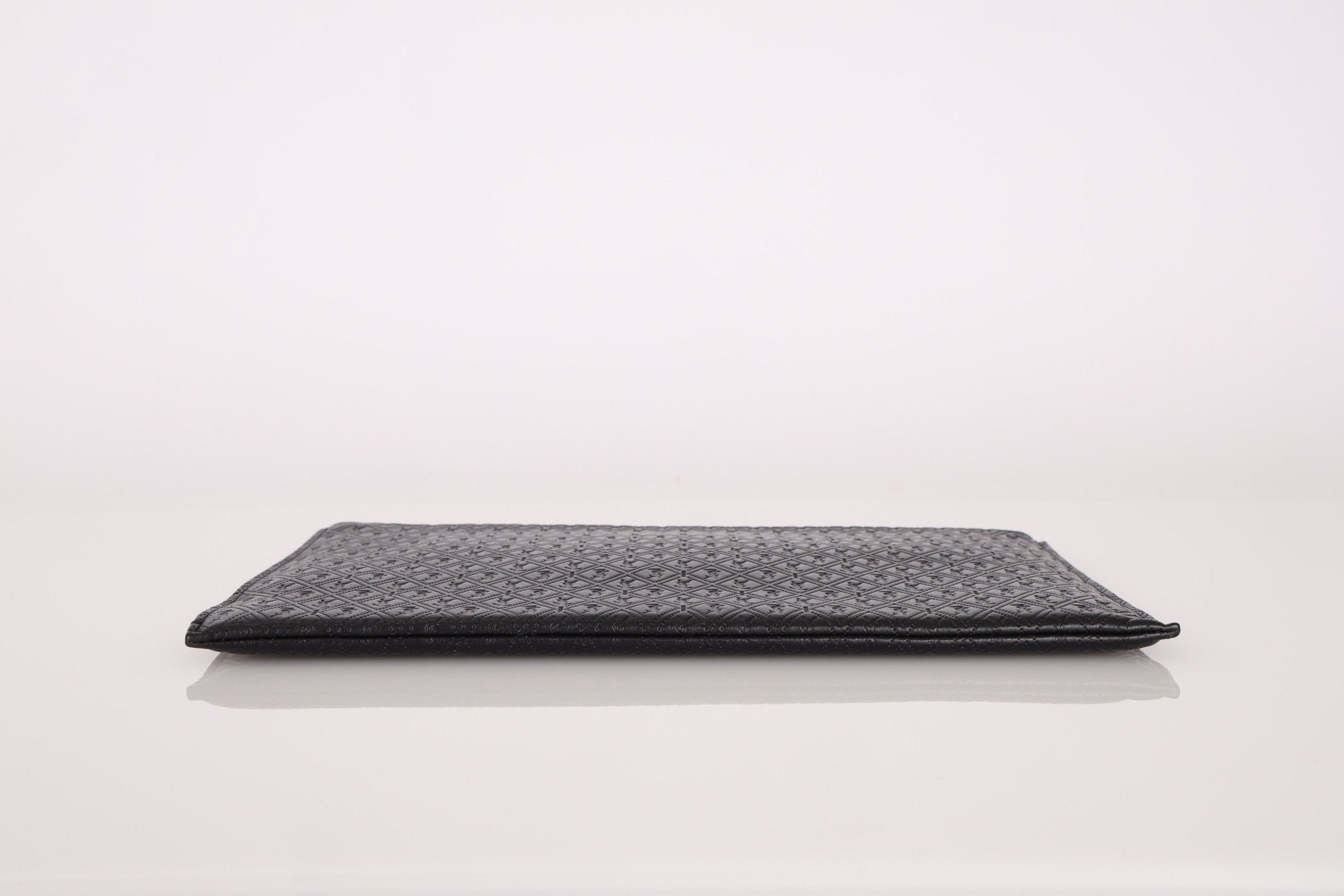 Saint Laurent Monogram Tech Pouch - FashioNica