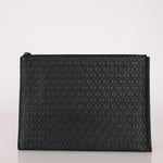 Saint Laurent Monogram Tech Pouch - FashioNica