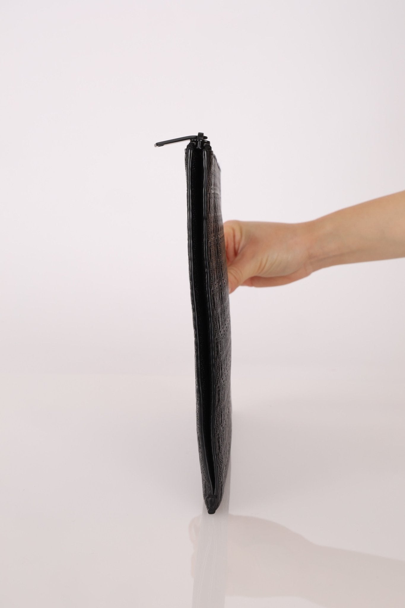 Saint Laurent Monogram Tech Pouch - FashioNica